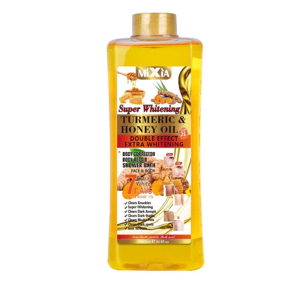 Turmeric Deep-Cleanse Facial Exfoliating Pads