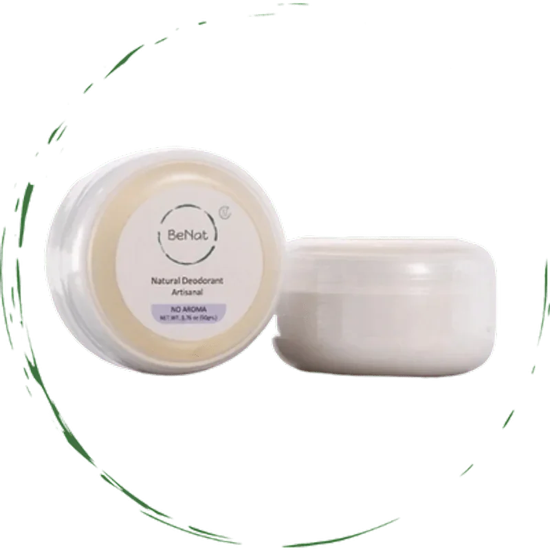 Vegan Deodorant Cream